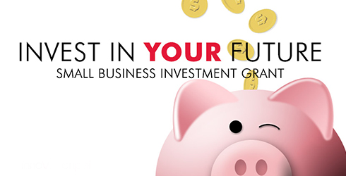 Small Business Investment Grant