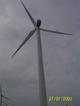Windmill at North Cape Wind Farm